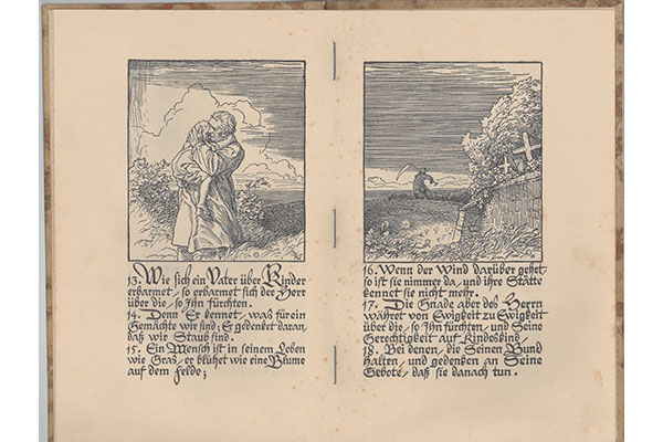 Glockenbüchlein, Seiten 5 und 6
