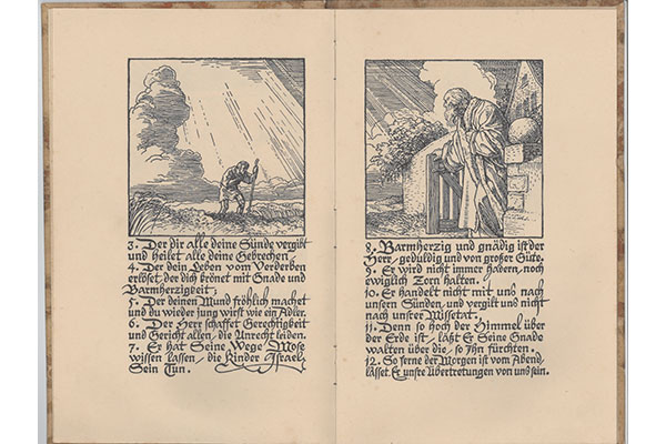 Glockenbüchlein, Seite 3 und 4