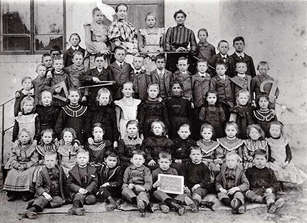 Schule 1906